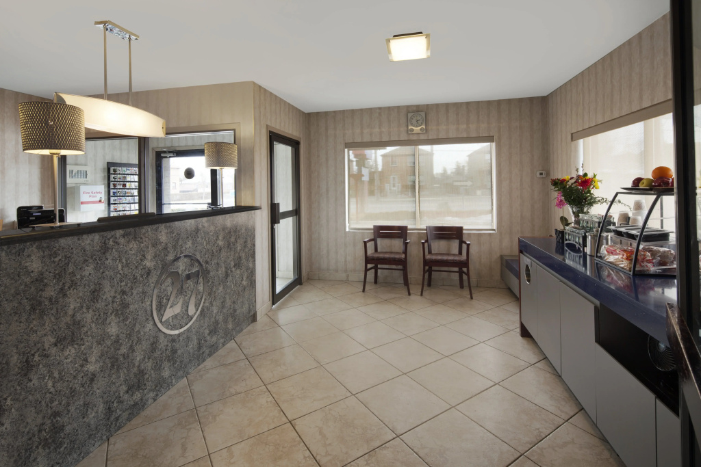 Stay Inn Express Toronto — photo 8