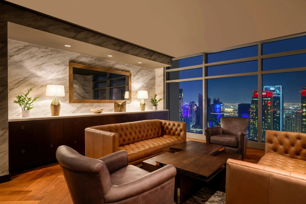 JW Marriott Marquis City Center Doha, photo 2