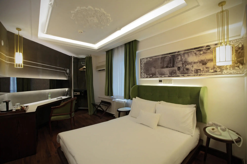 Niles Hotel Istanbul - Special Class — photo 6
