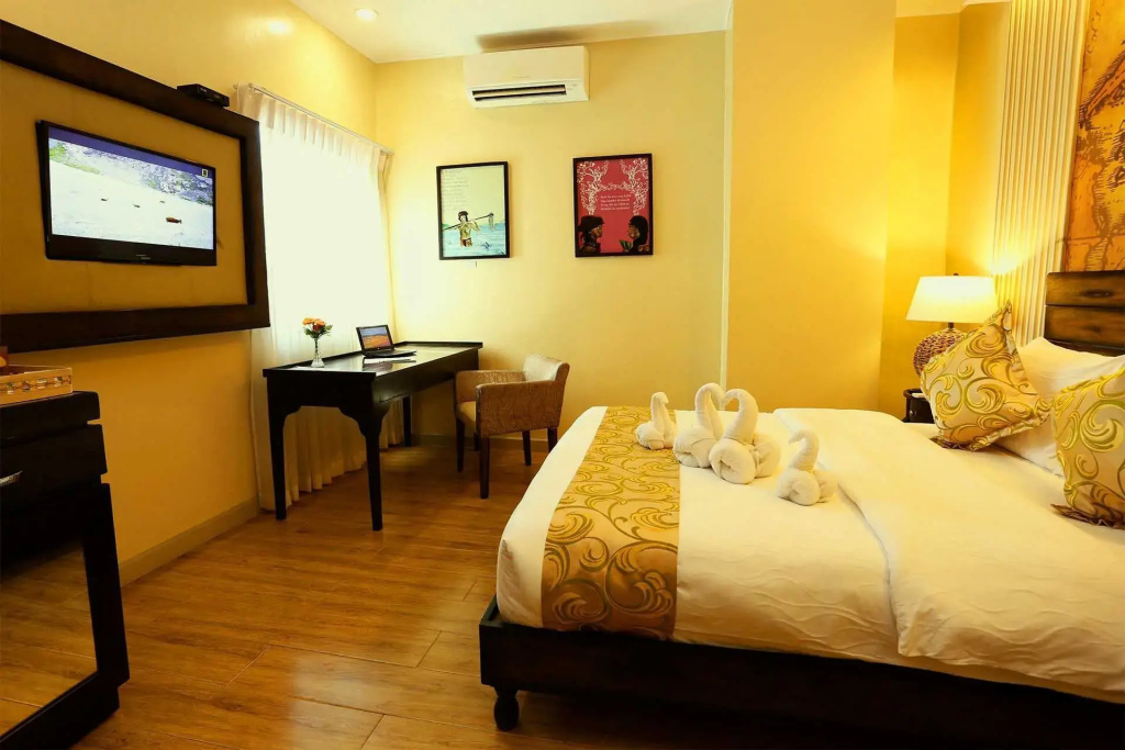 Palm Grass Hotel — photo 7