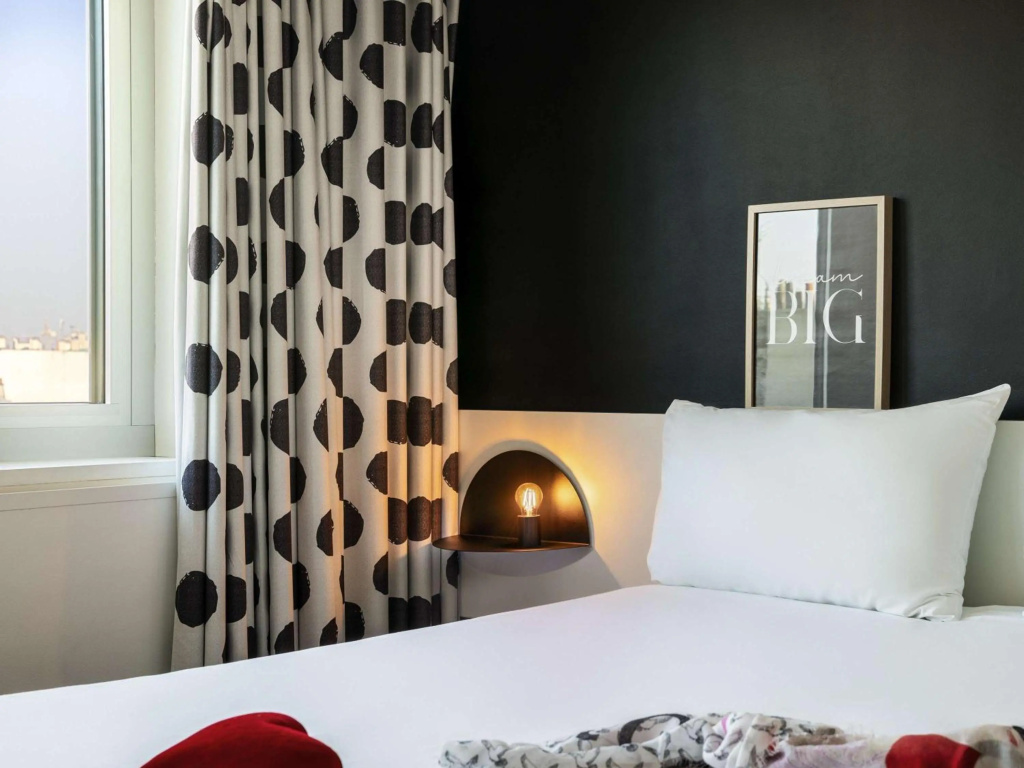 ibis Styles Paris Gare de l'Est Château Landon — photo 7