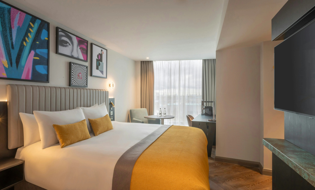 Maldron Hotel Shoreditch London, photo 3