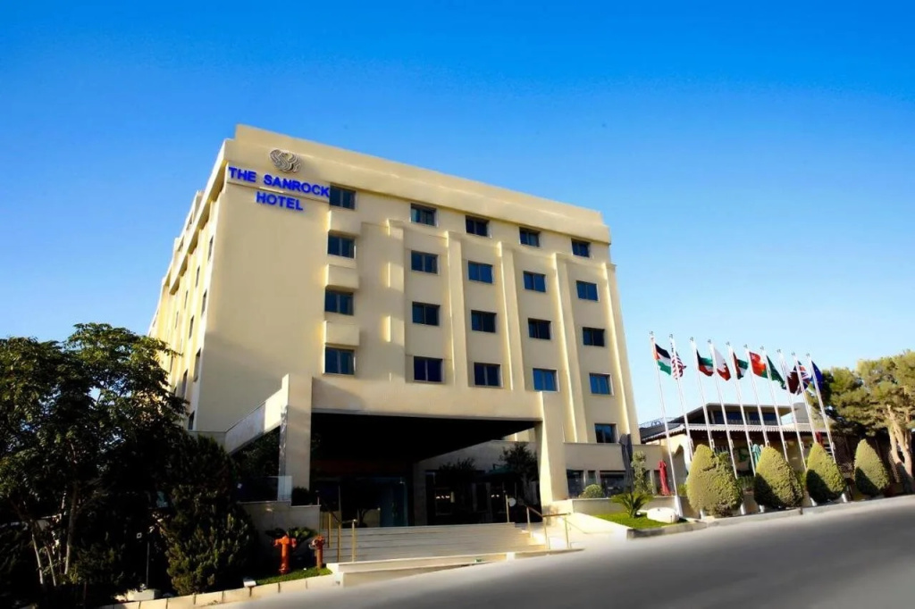 The Sanrock By Le Reve Hotels