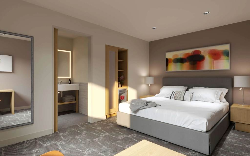 Olivia Hotel, photo 2