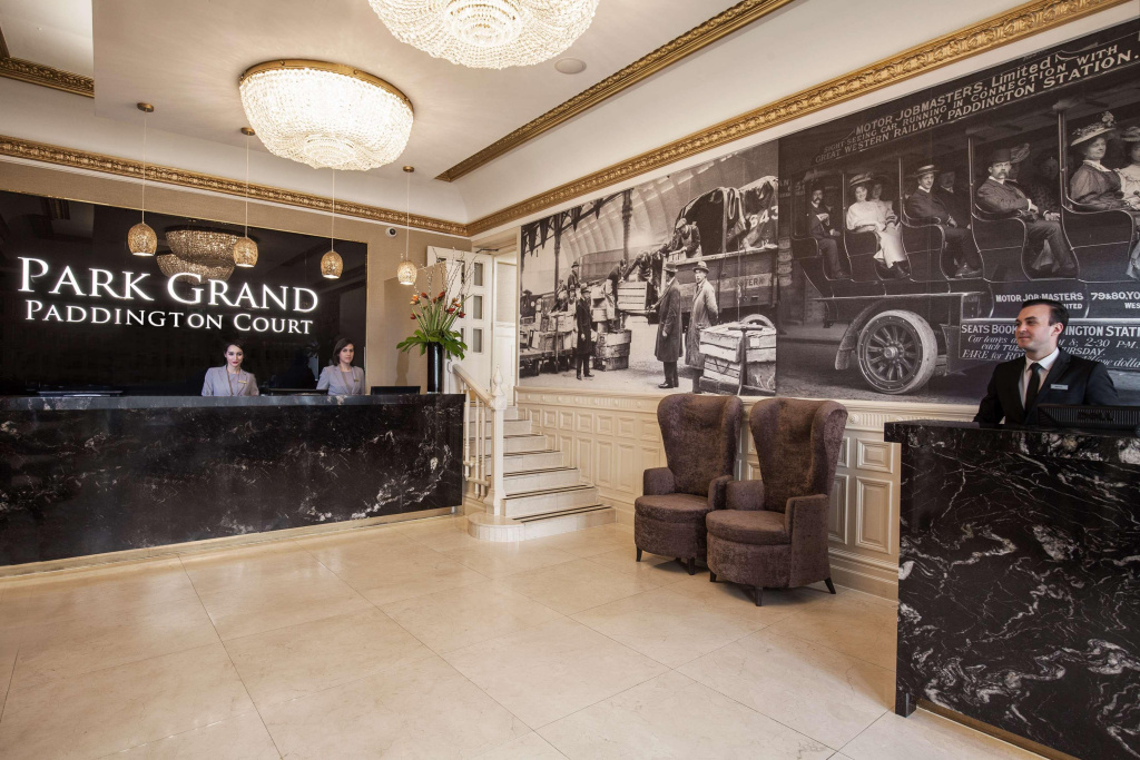 Sunday London Paddington Hotel, photo 2