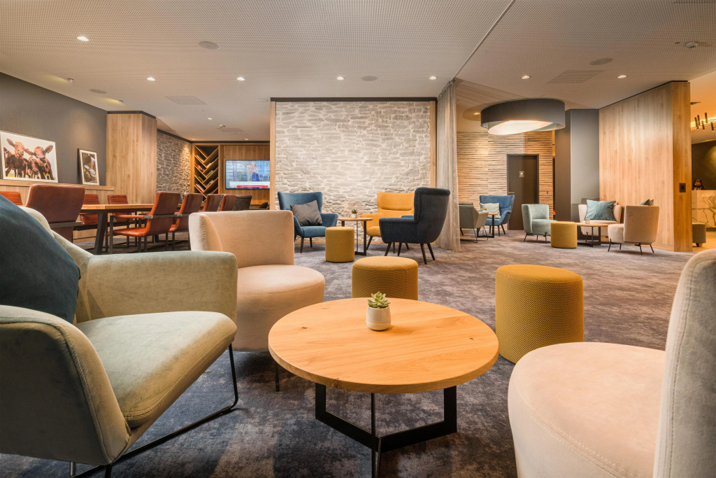 Best Western Hotel Arabellapark Muenchen, photo 2