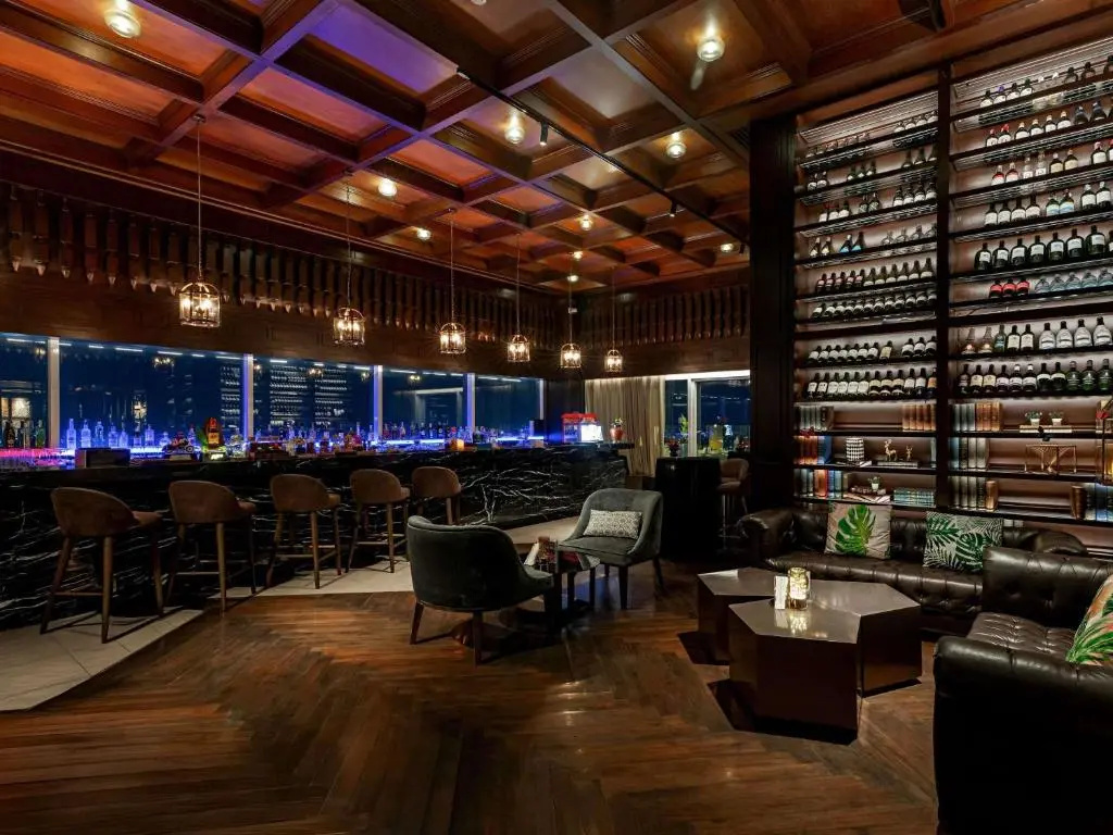 Novotel Phuket City Phokeethra Hotel — photo 6