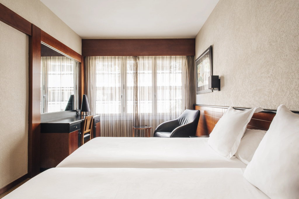 Hotel Derby Barcelona — photo 8