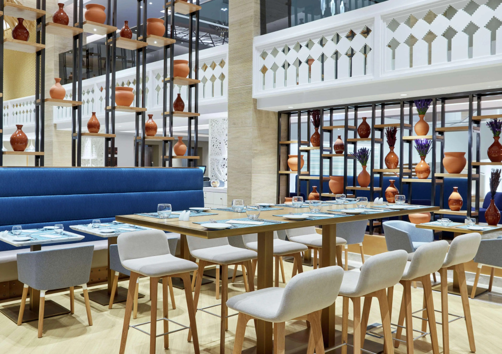 Hilton Garden Inn Muscat Al Khuwair Hotel — photo 6