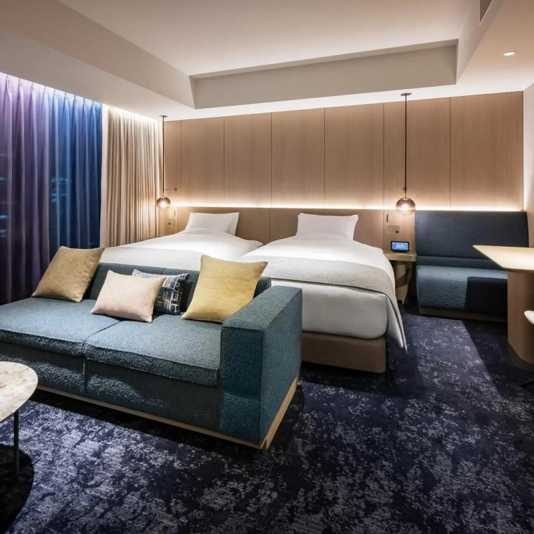 Hotel Hankyu GRAN RESPIRE OSAKA — photo 7