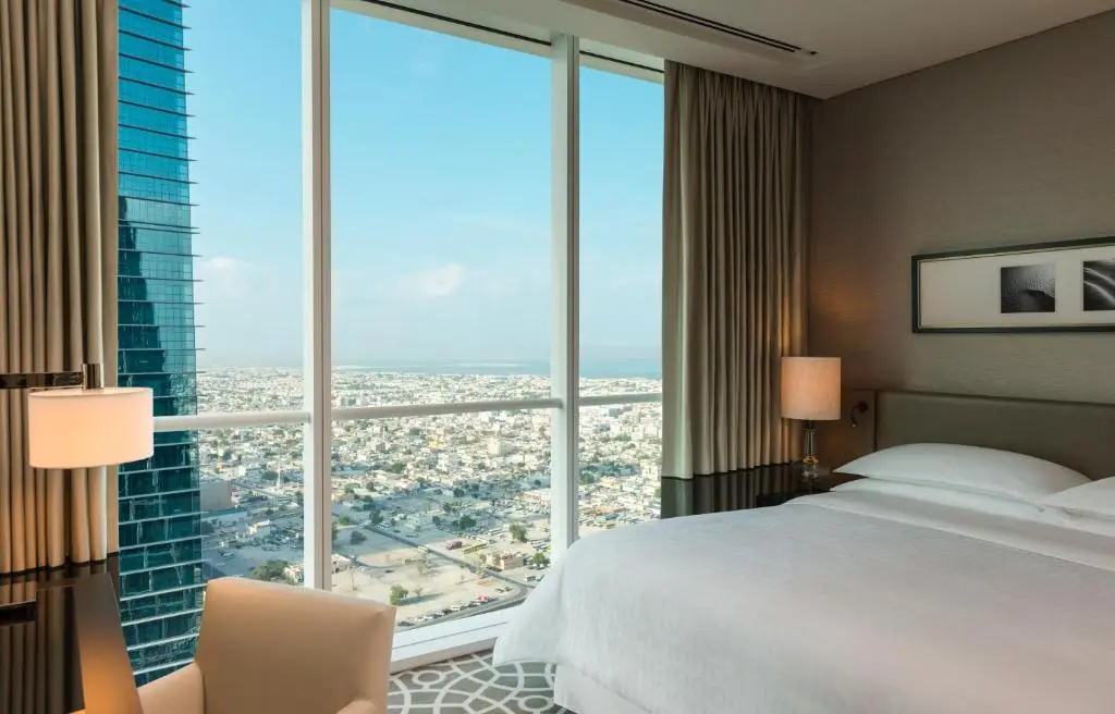 Sheraton Grand Hotel, Dubai — photo 7