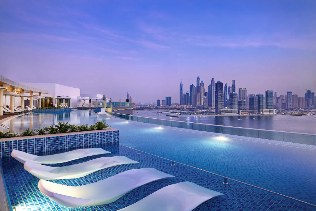NH Collection Dubai The Palm, photo 5
