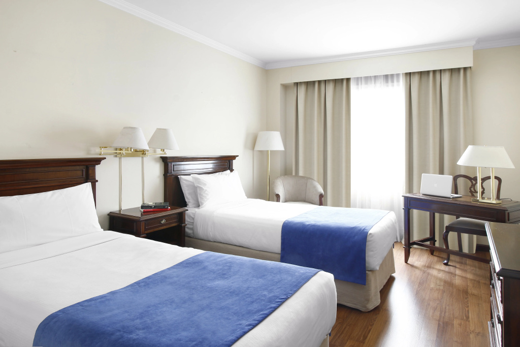 Cyan Americas Towers Hotel, photo 3