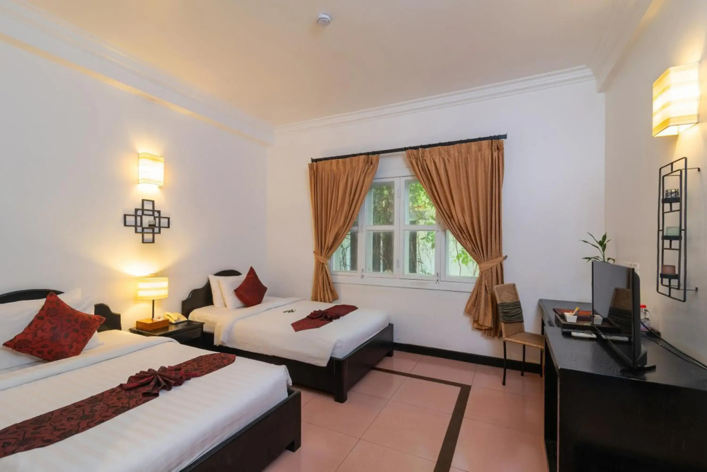 Amber Angkor Villa Hotel & Spa — photo 6