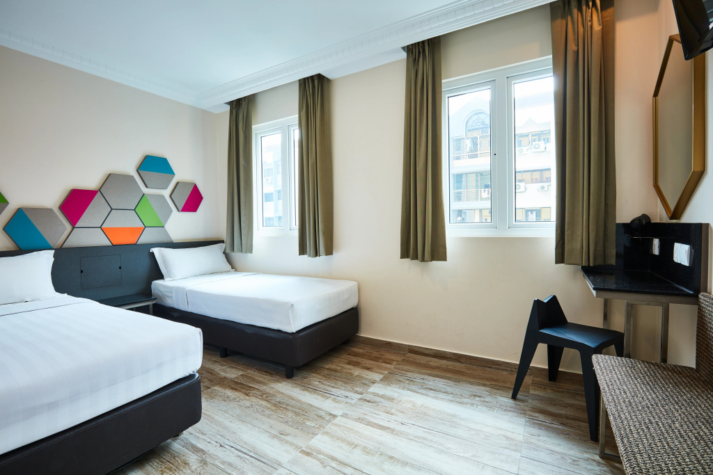 Ibis Budget Singapore Emerald — photo 3