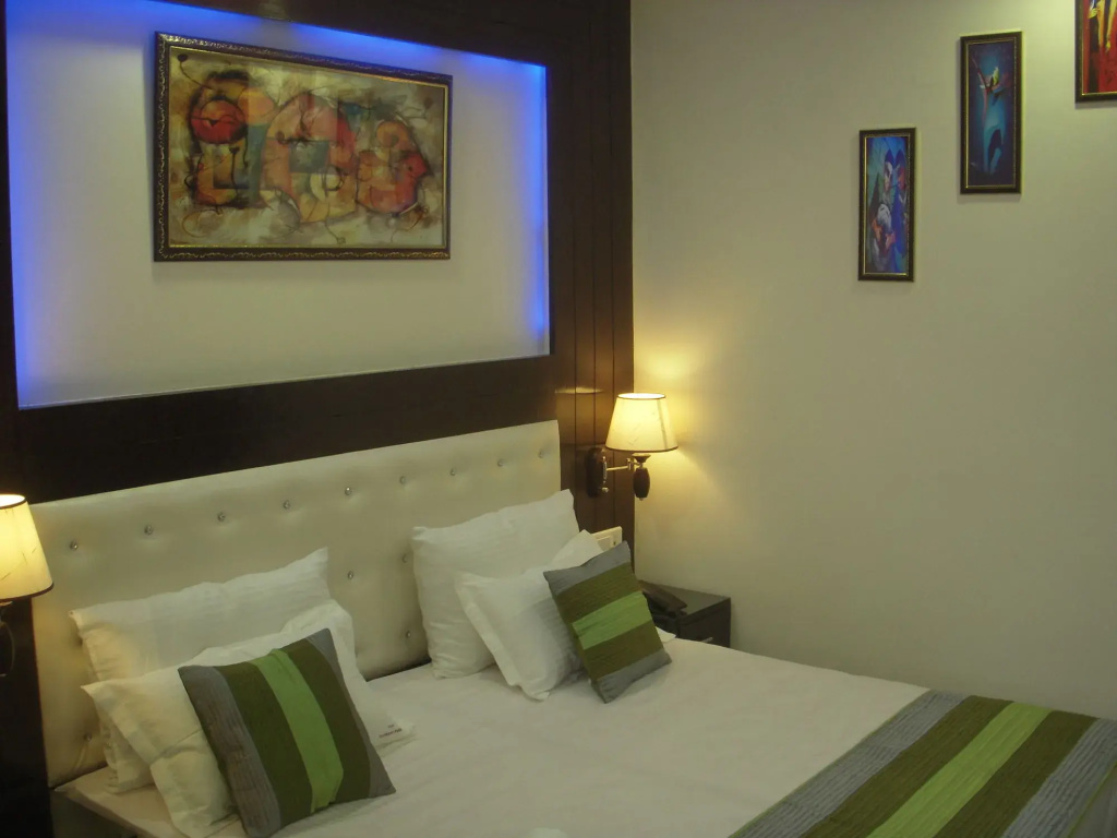 Hotel Tashkent Palace, photo 2