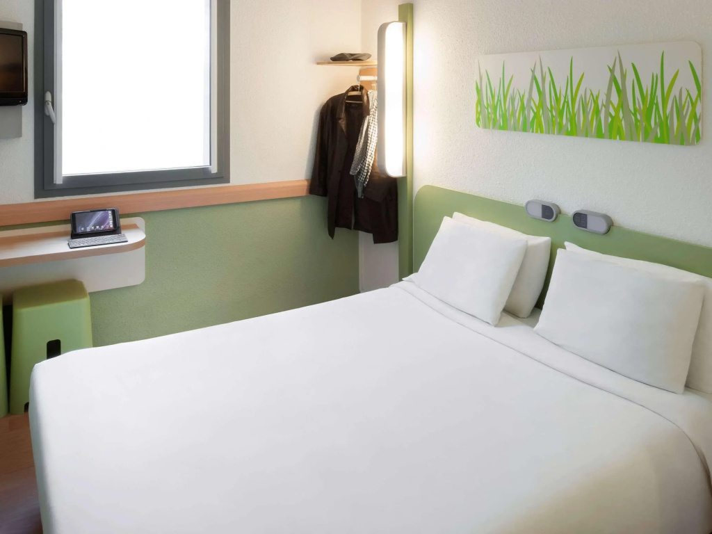 ibis budget Brussels South Ruisbroek, photo 5