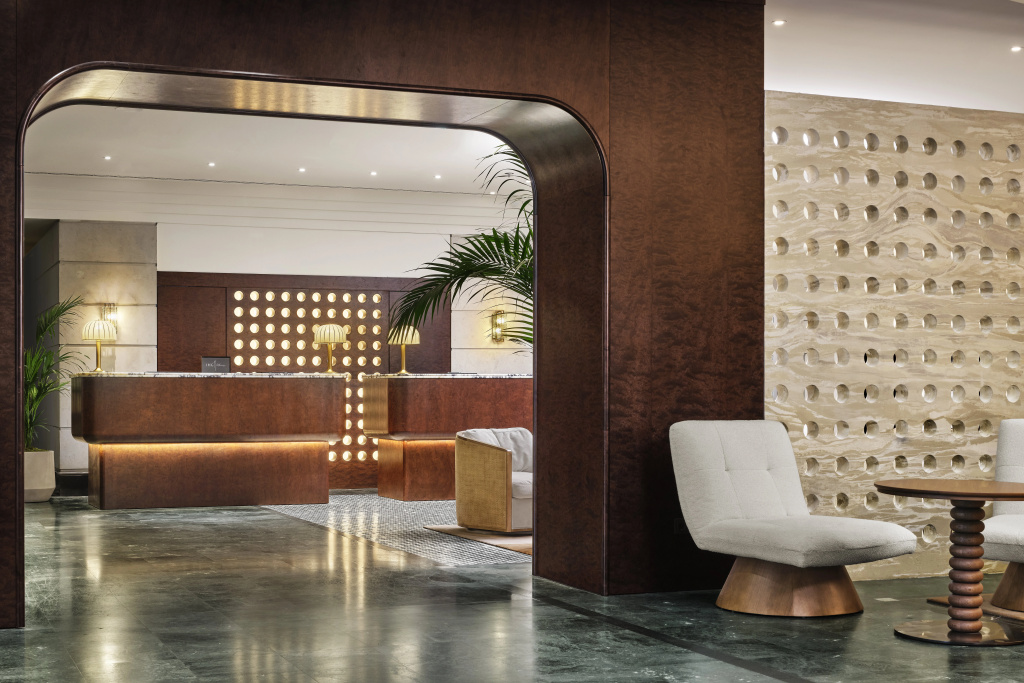 Hotel Bristol Berlin — photo 2