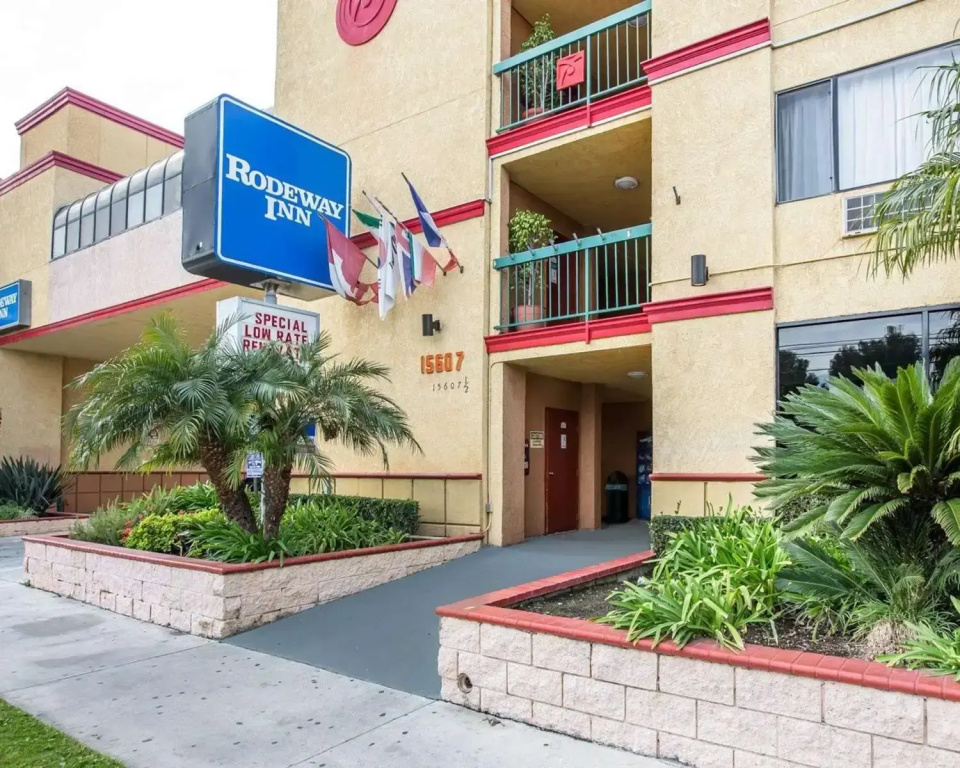 Gateway Inn Gardena