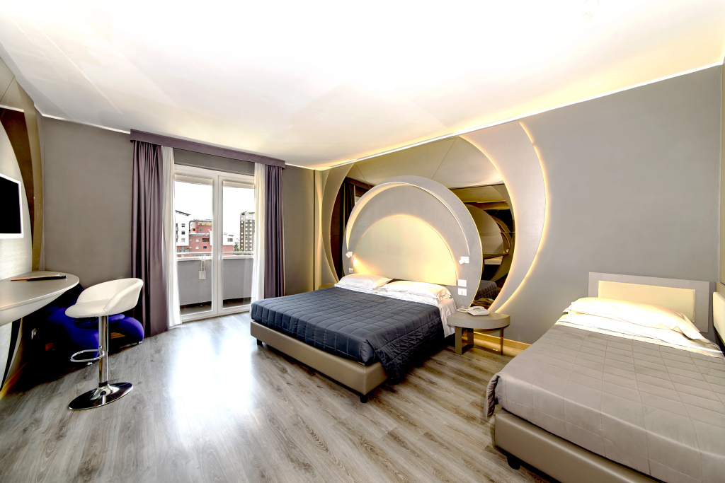 Hotel Da Vinci Milano — photo 4