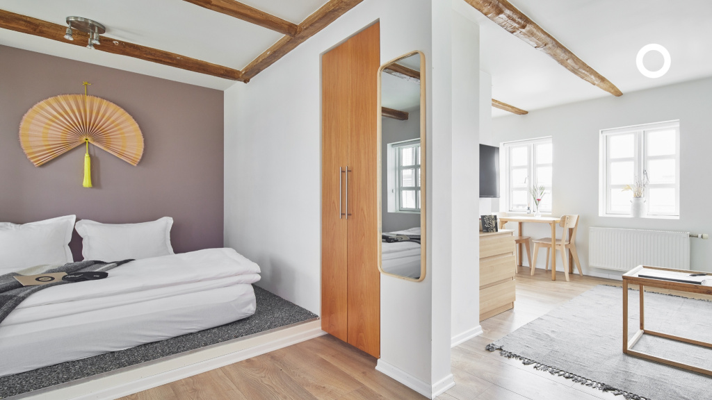 Thingholt Hotel Apartments from Center Hotels, photo 5