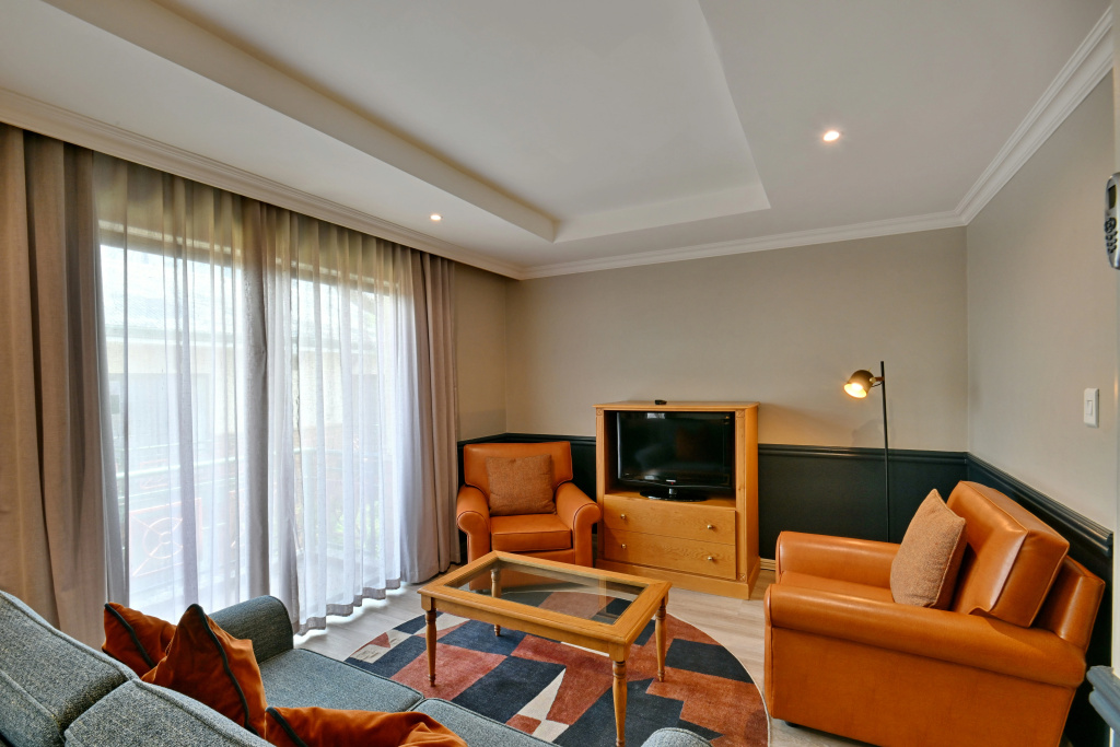 Courtyard Hotel Rosebank, photo 4