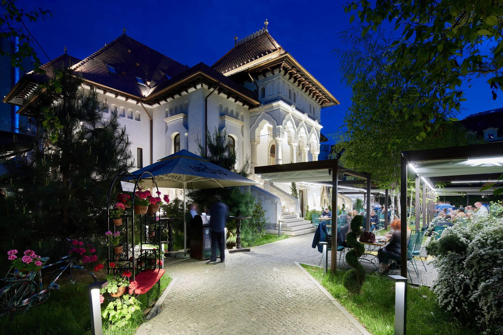 La Boheme Casa Soare Hotel