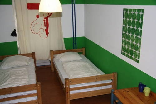 Lettem Sleep Hostel Berlin — photo 4