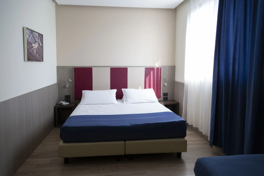 iH Hotels Milano St. John Sesto San Giovanni, photo 3