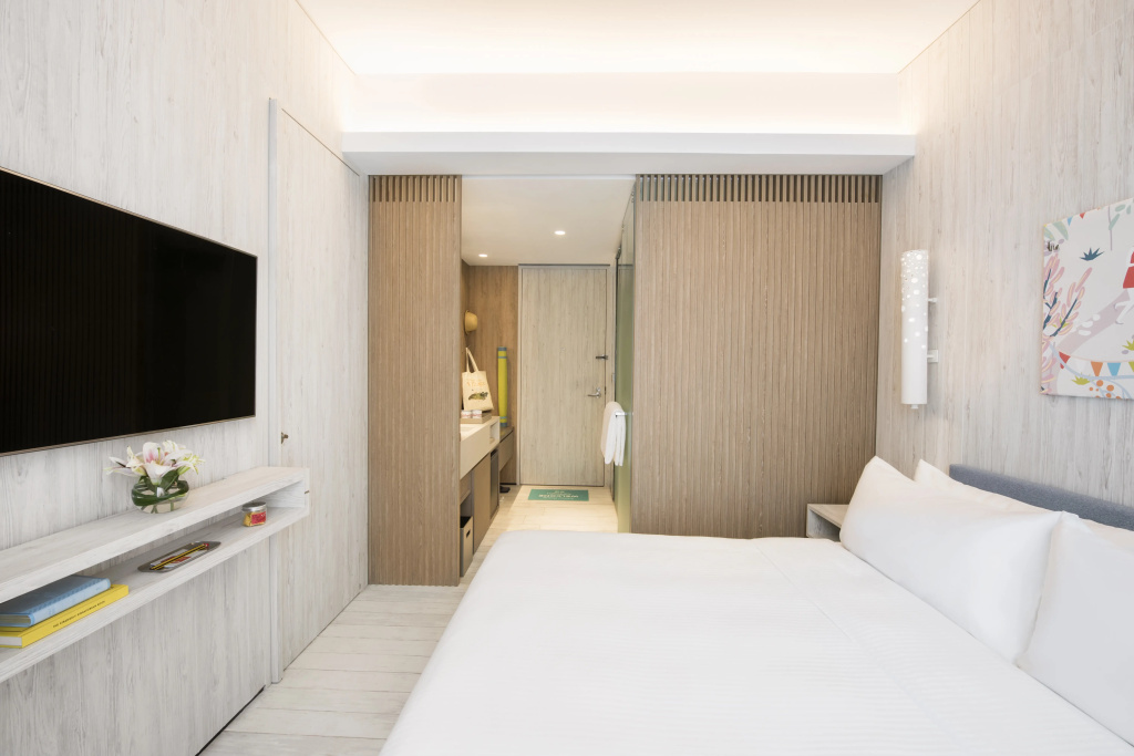 Village Hotel Sentosa by Far East Hospitality — photo 4