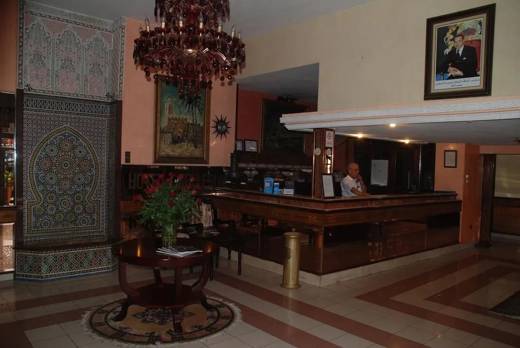 Hotel Bellerive, photo 2