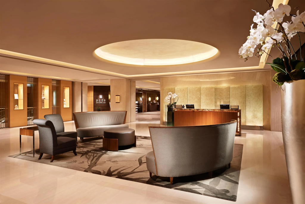 Sheraton Grand Taipei Hotel, photo 2