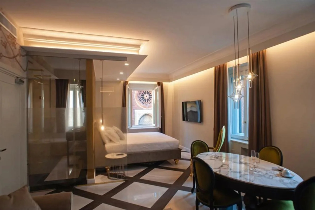 The Unique Brera Suites — photo 6