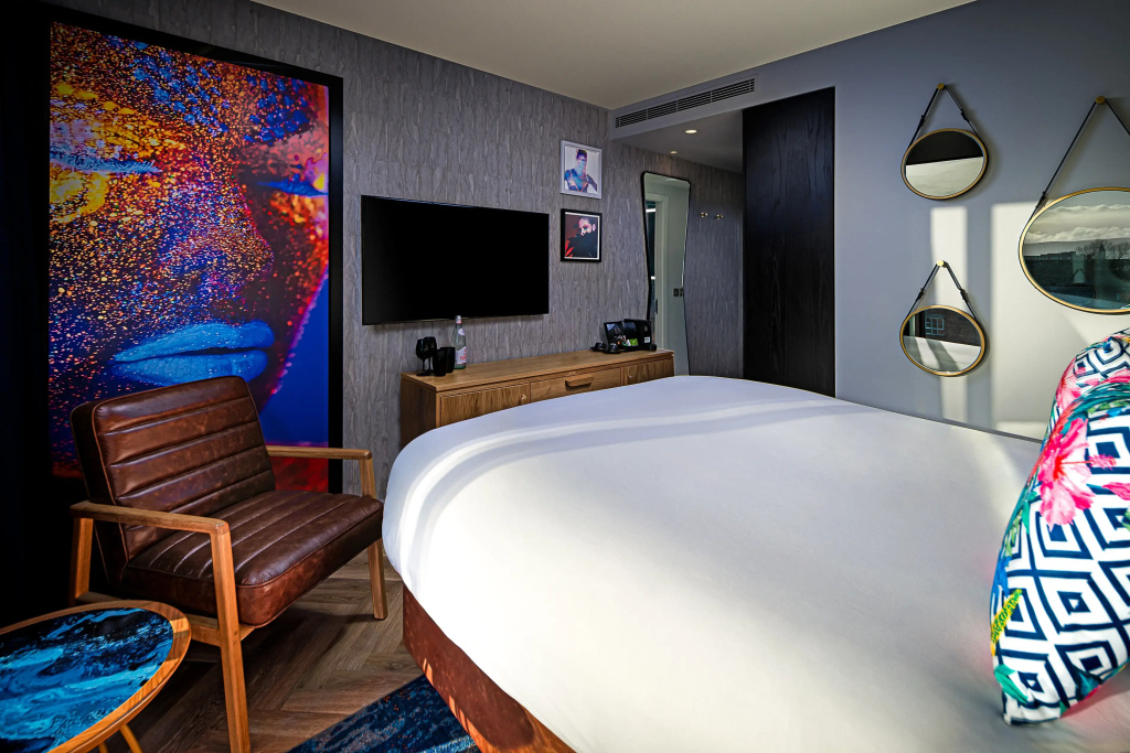 NYX Hotel Dublin Portobello — photo 7