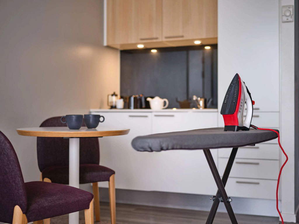 Adina Apartment Hotel Copenhagen — photo 6