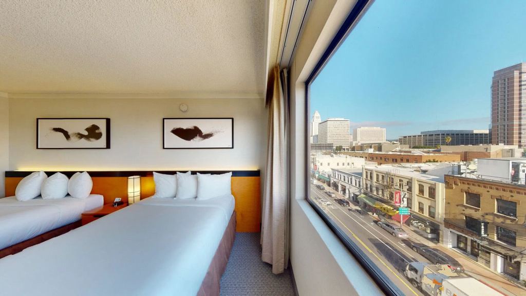 Miyako Hotel Los Angeles — photo 8