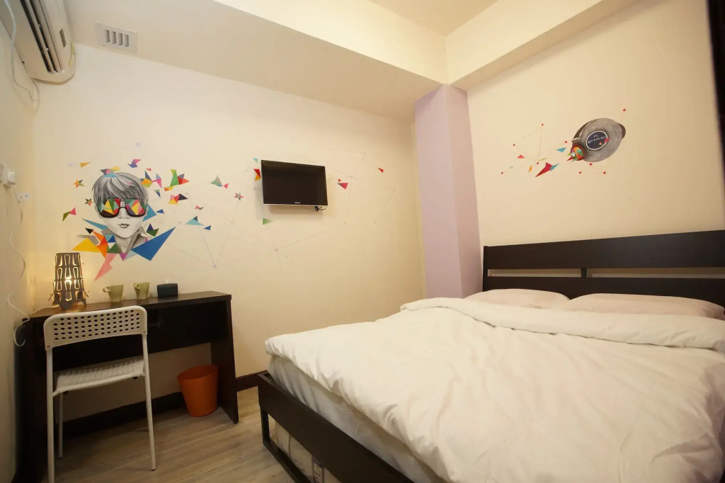 ALOHAS Hostel, photo 4