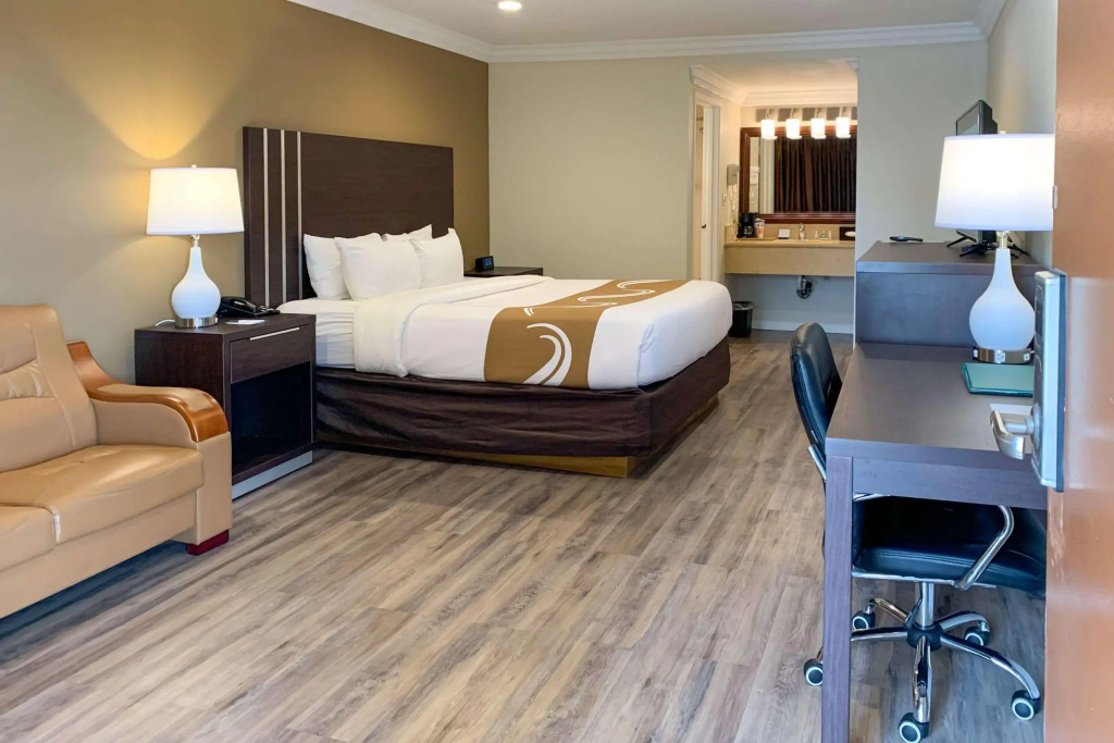 Quality Inn Long Beach - Signal Hill — photo 6