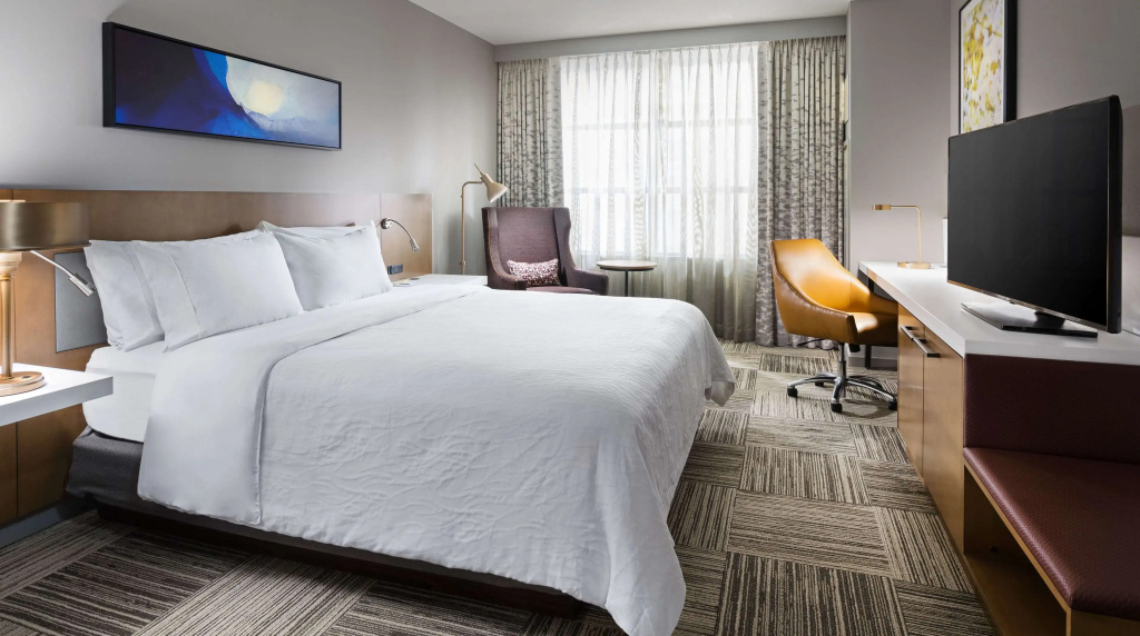 Hilton Garden Inn Chicago McCormick Place — photo 6