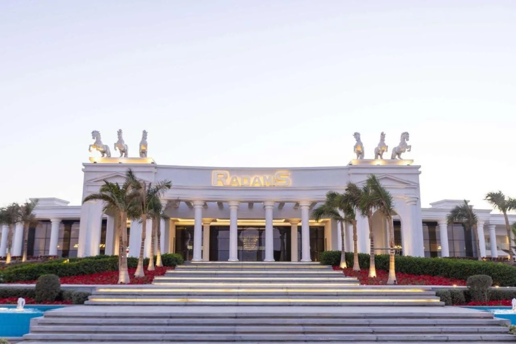 Rixos Radamis Sharm El Sheikh Hotel