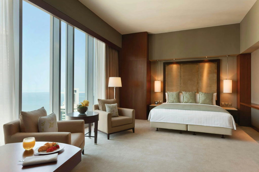 JW Marriott Marquis City Center Doha — photo 7