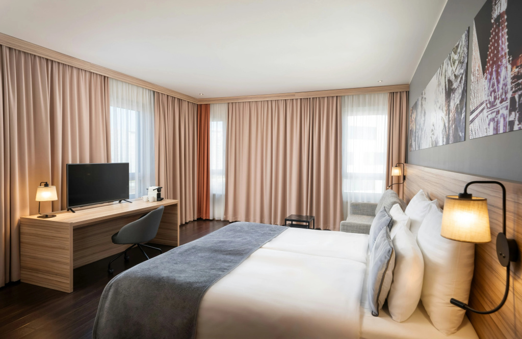 Leonardo Hotel Vienna Hauptbahnhof, photo 4