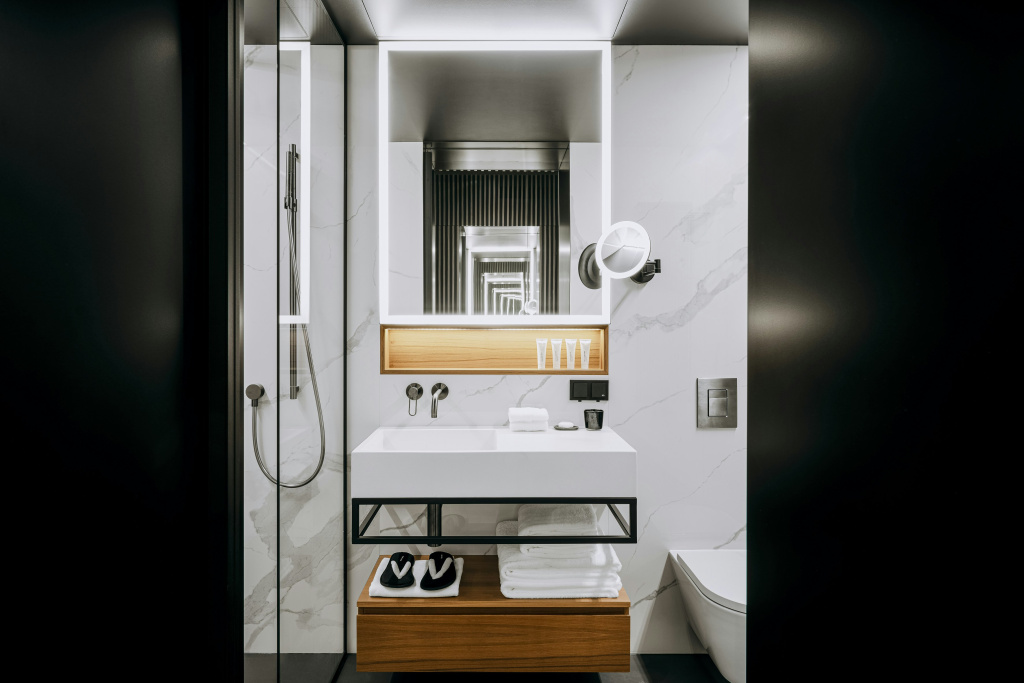 Nobu Hotel Warsaw — photo 8