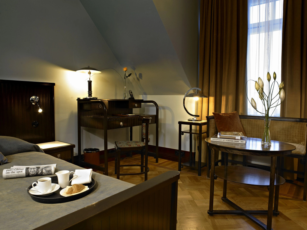 Nobu Hotel Warsaw, photo 2