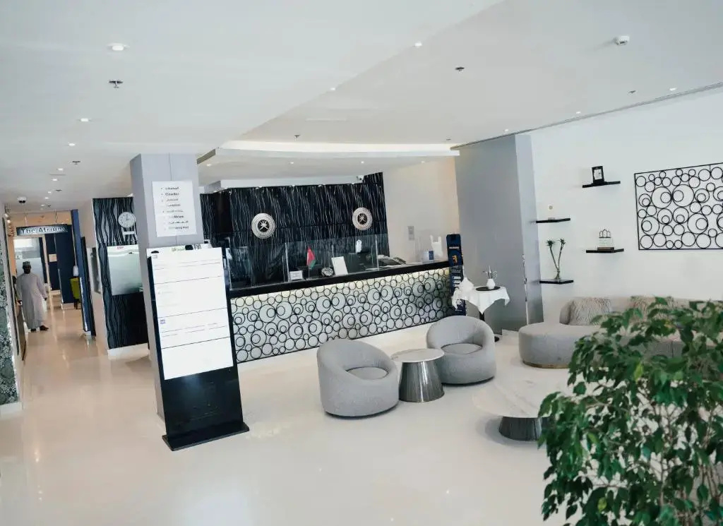 Best Western Premier Muscat Hotel — photo 6