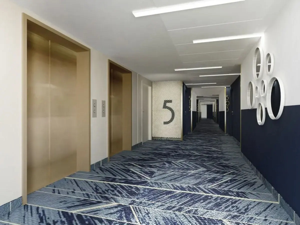 Arche Hotel Geologiczna — photo 3