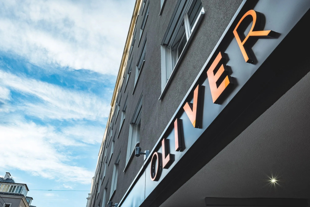 OLIVER urban I Self check-in Apartments