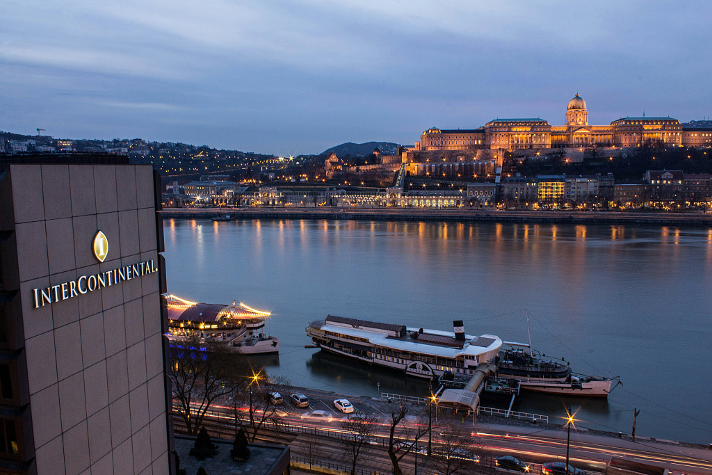 InterContinental Budapest by IHG