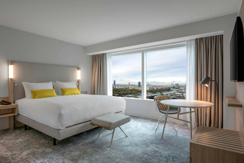Courtyard by Marriott Paris Gare de Lyon, photo 3