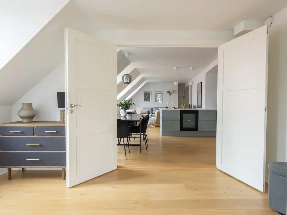 Leaves 6 - 2 Bdr Apt With Shared Roof Terrace, photo 2